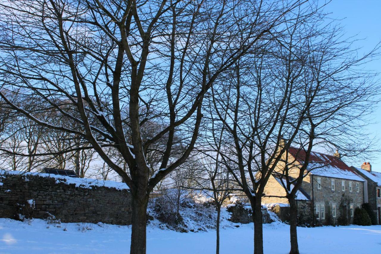 White House Cottages Durham Luaran gambar